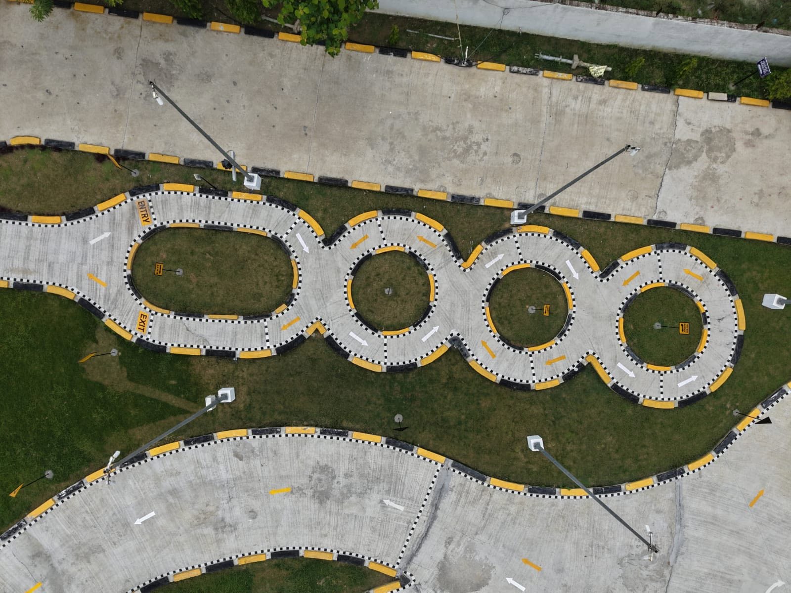 ADTC Firozabad facility